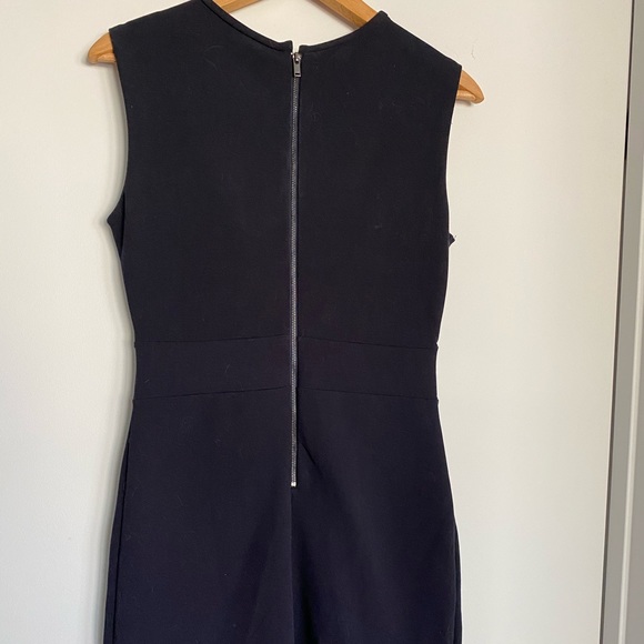 Mango basic woman dress - Picture 3 of 5